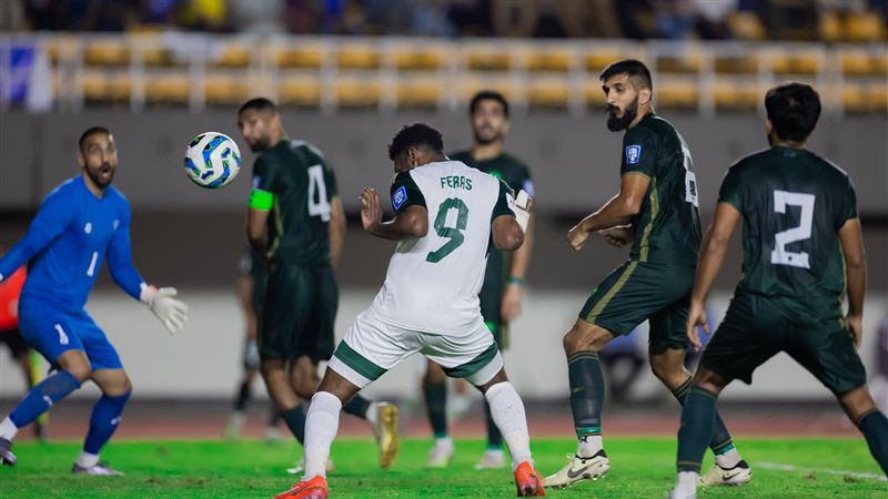 السعودية وباكستان،
