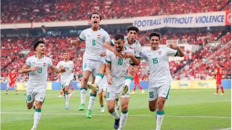 العراق يتصدر قمة