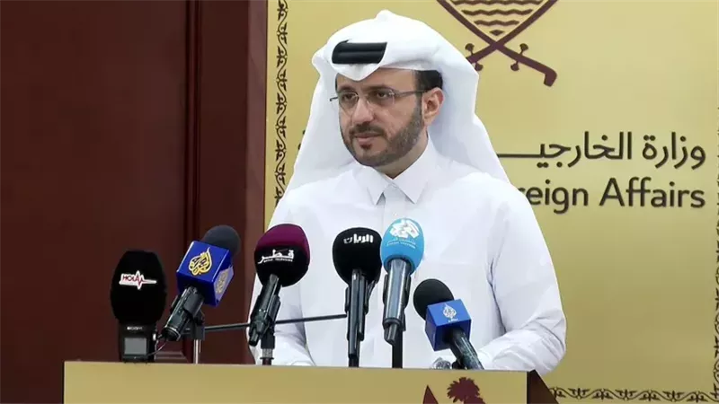 المتحدث باسم الخارجية