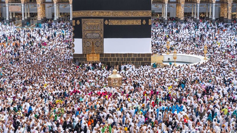 الكعبة المشرفة، فيتو