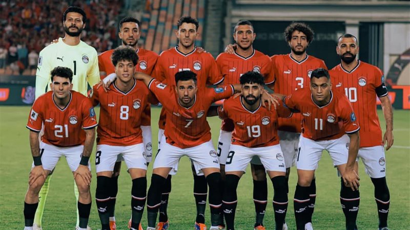 منتخب مصر الأول لكرة