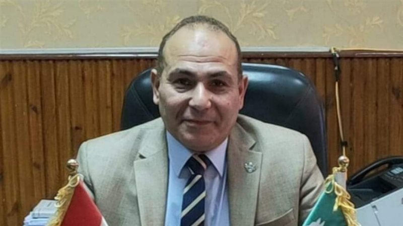اللواء دكتور إبراهيم