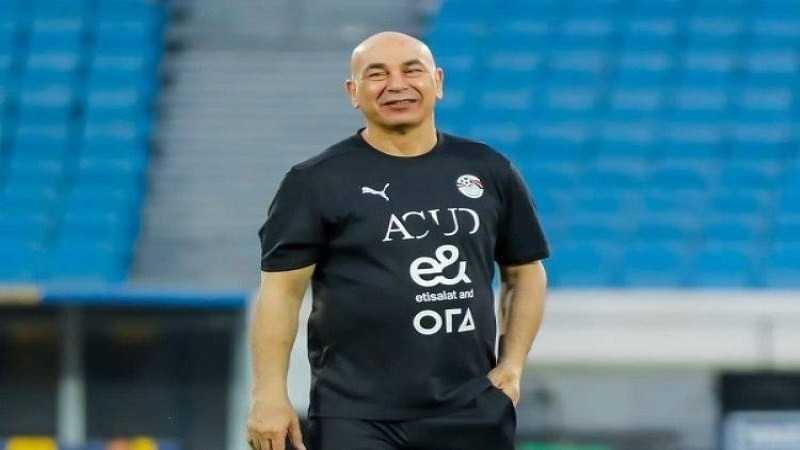حسام حسن المدير الفني
