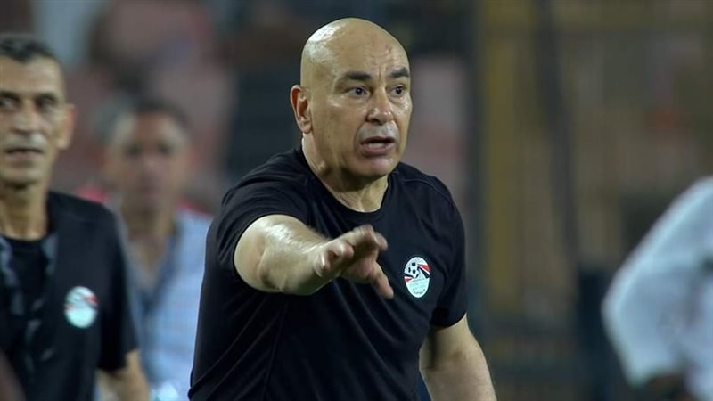 حسام حسن، فيتو 