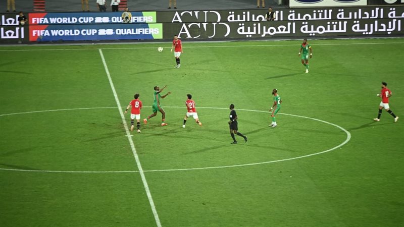 مصر وبوركينا فاسو،فيتو