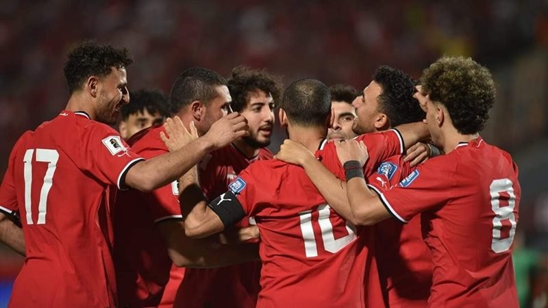 منتخب مصر،فيتو