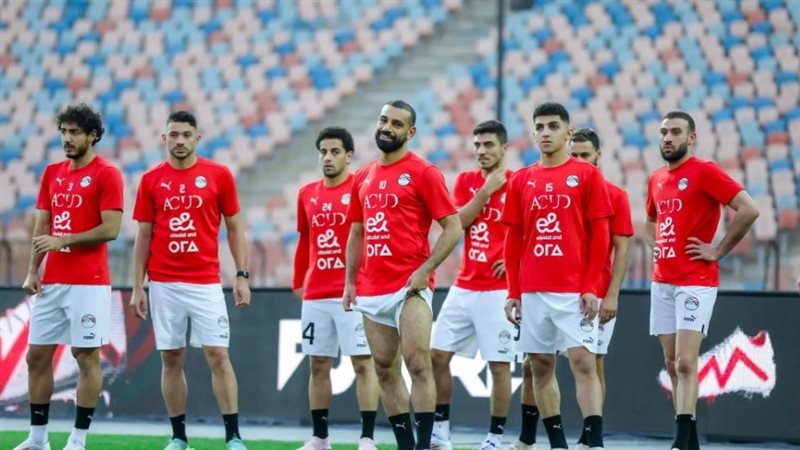 منتخب مصر، فيتو