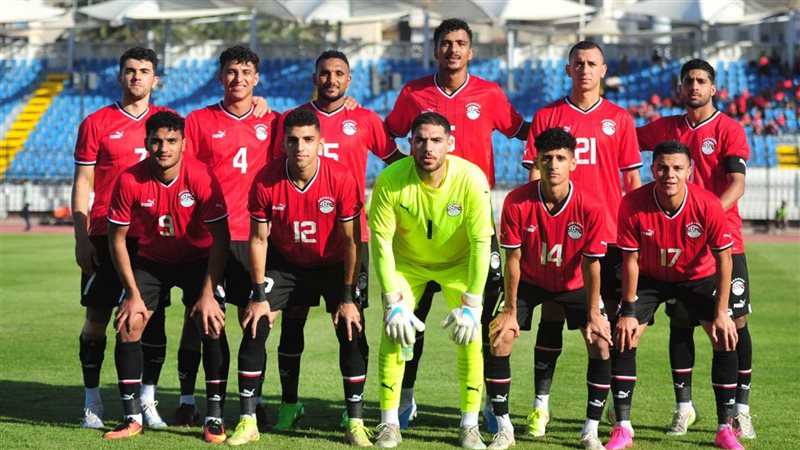 منتخب مصر الأولمبي،