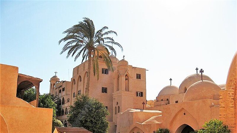 وادي النطرون، فيتو