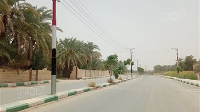 إعلان حالة الطوارئ بصحة الوادي الجديد تزامنًا مع الموجة الحارة (صور)