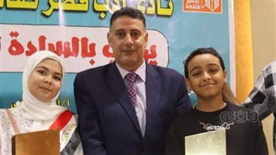 نادي أدب قصر ثقافة كفر الشيخ يعلن نتيجة مسابقة الإلقاء لطلاب المدارس