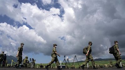 الاستخبارات الروسية: الغرب سيحتل أوكرانيا تحت ستار نشر قوات حفظ السلام