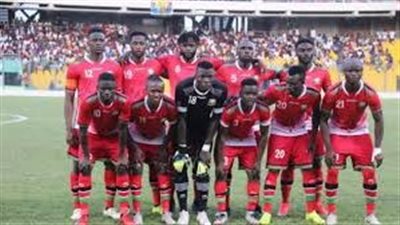 تصفيات كأس العالم، كينيا تتعادل مع بورندي 1ـ 1 