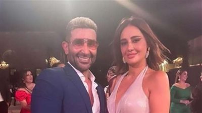 مجرد شائعات، أول تعليق من حلا شيحة على ارتباطها بالفنان أحمد سعد 