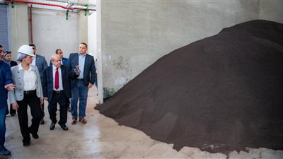 قصة نجاح مصنع الروبيكي لإنتاج الأسمدة العضوية.. البيئة تُصدر تراخيص التشغيل.. والمجمع يحتل المركز الثالث عالميا في الحجم والتكنولوجيا المتطورة