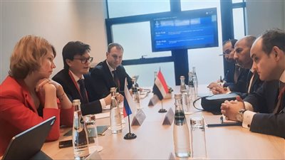 وزير التجارة يبحث مع وزيرة الزراعة الروسية التبادل التجاري بين القاهرة وموسكو