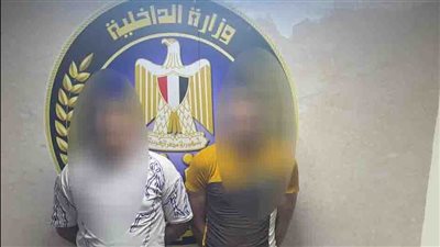 ضبط تشكيل عصابي لتزوير الأختام الرسمية في الموسكي