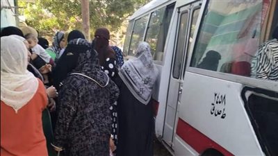 5 آلاف و890 مستفيدة من حملة 