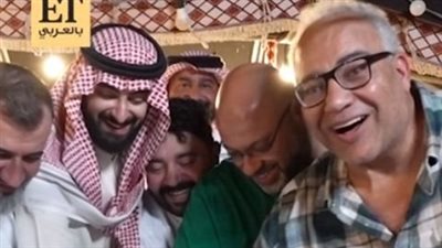 تفاصيل فيلم بيومي فؤاد السعودي 