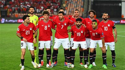 بقيادة مصر، 3 منتخبات بالعلامة الكاملة في تصفيات أفريقيا المؤهلة لكأس العالم