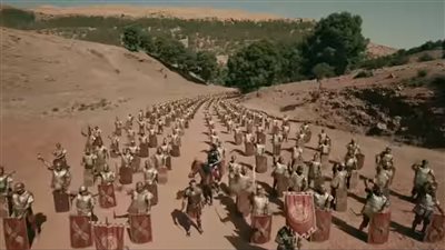 طرح الإعلان الرسمي لفيلم أهل الكهف (فيديو)