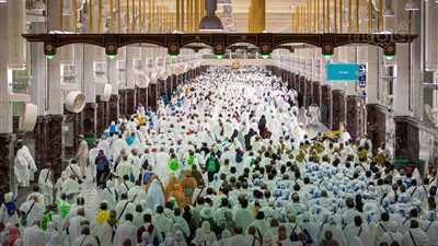 بعثة الحج السياحي تعلن حالة الطوارئ القصوى استعدادا لاكتمال وصول الحجاج وبدء المناسك