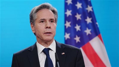 بلينكن يعلن حزمة مساعدات إنسانية بـ 404 ملايين دولار للفلسطينيين