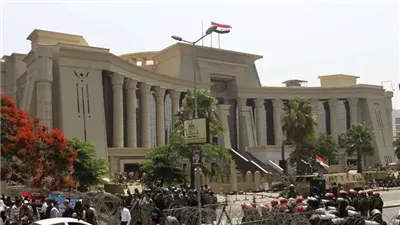 غدا، الحكم في عدم دستورية إيجار مقرات الأحزاب 