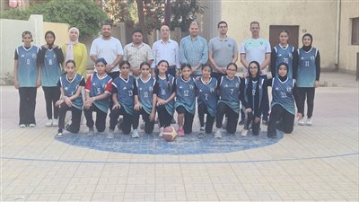 لجنة من الرياضة تتفقد المشروع القومي للموهبة والبطل الأولمبي بالقليوبية