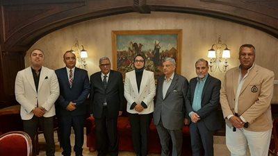 نائب محافظ الوادي الجديد تبحث إنشاء خريطة زراعية رقمية للمحافظة 