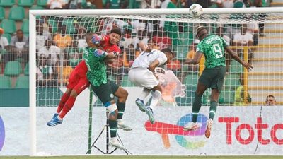 تعادل جنوب إفريقيا مع نيجيريا في تصفيات كاس العالم 