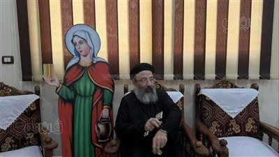 فيرينا، حكاية قديسة قنا التي علمت أوروبا النظافة وأجبرت ملوك أوروبا على خلع التيجان في حضرتها (فيديو وصور)