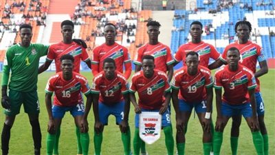 منتخب مدغشقر يتعادل مع جامبيا 1ـ1 في تصفيات أمم إفريقيا 