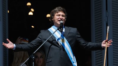 الرئيس الأرجنتينى يرفض لقاء سفراء 19 دولة إسلامية بسبب وجود ممثل لفلسطين