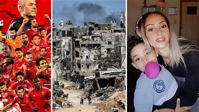 أخبار مصر: أول ظهور لزوجة سفاح التجمع وصدمة بأقوالها، صفقات الأهلي الجديدة وقائمة الراحلين، وثيقة أمريكية لـ ما بعد حرب غزة