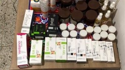 هيئة الدواء: تنفيذ 165 حملة تفتيش وضبط أدوية مخالفة بقيمة 30 مليون جنيه