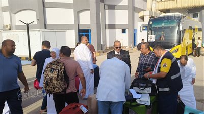 التضامن: توفير أتوبيسات حديثة لنقل الحجاج وعيادات طبية بمقر إقامتهم