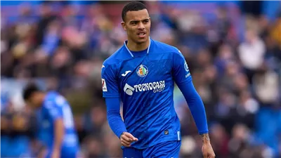 يوفنتوس يرغب في ضم جناح مانشستر يونايتد (تقرير)