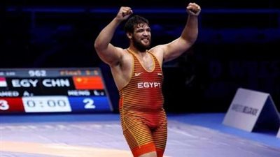 فرصة برونزيتين، منيع ومؤمن ربيع يتأهلان إلى دور الترضية في المصارعة بـ أولمبياد باريس