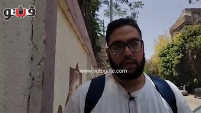 طلاب الثانوية الأزهرية عن امتحان اللغة الإنجليزية: في مستوى الطالب المتوسط (فيديو) 