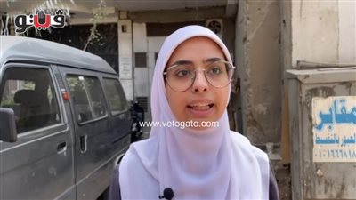 طلاب الثانوية الأزهرية عن امتحان اللغة الإنجليزية: الأسئلة المقالية صعبة (فيديو)