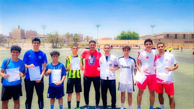 مواعيد اختبارات الناشئين 2024 بنادي الداخلية 