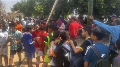 مواعيد اختبارات الناشئين 2024 في نادي السكة الحديد