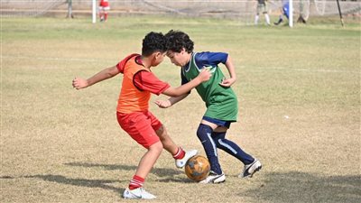 استمرار اختبارات الناشئين بالمقاولون العرب للأسبوع الثالث (صور)