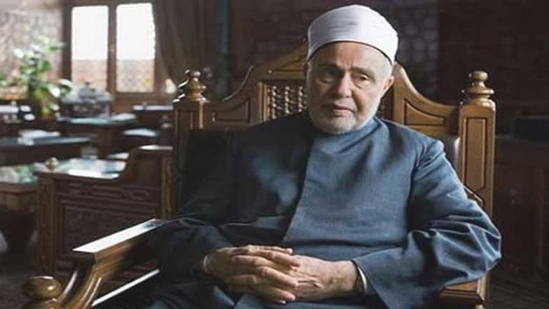الشيخ محمد سيد طنطاوي،