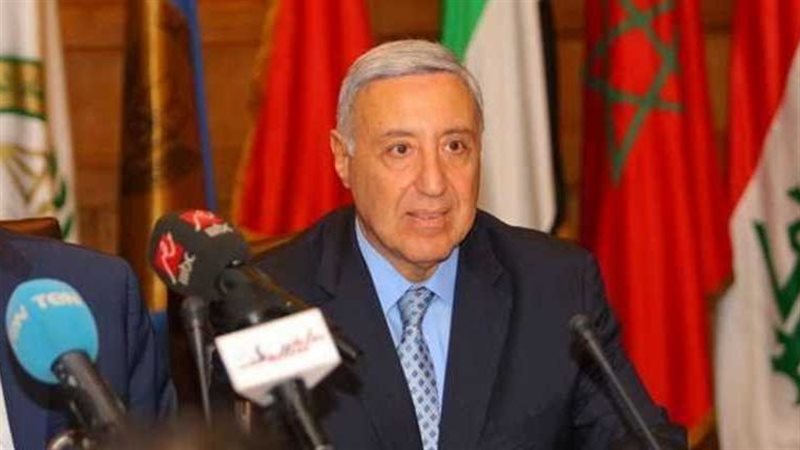 المستشار بولس فهمي،