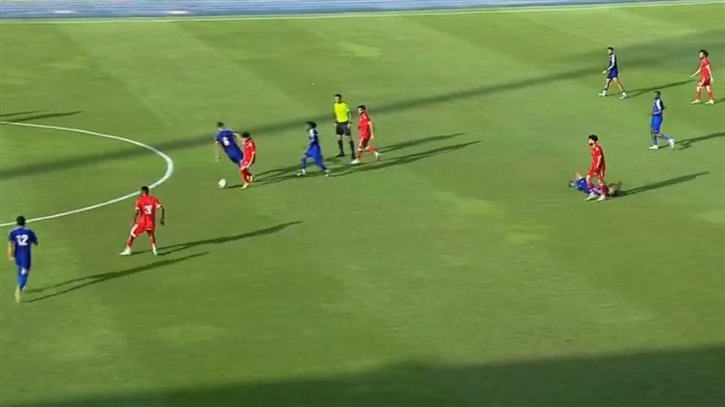 حرس الحدود، فيتو