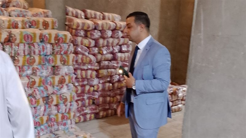 جانب من الضبطية،