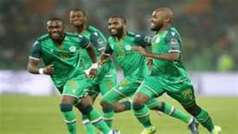 منتخب جزر القمر،