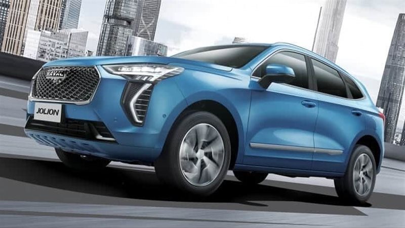 هافال جوليان 2025،